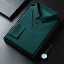 DualFit - Camisa Polo Masculina Casual e Social em Uma Só Peça